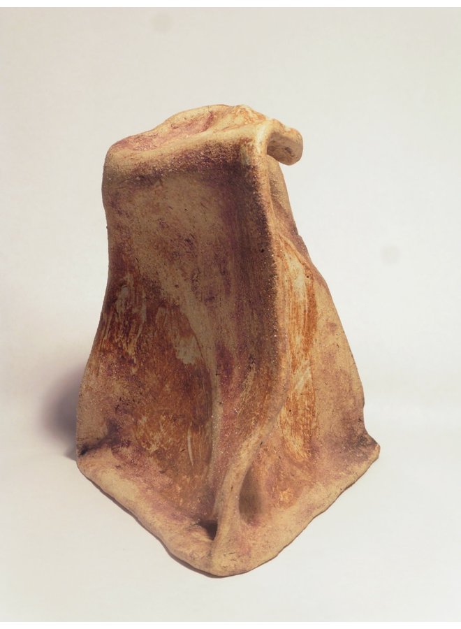 Fantastic rock Form 2.  stoneware  052