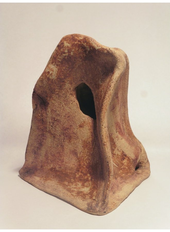 Fantastic rock Form 2.  stoneware  052