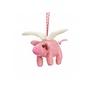Flying Pig  Felt  Ornament  10