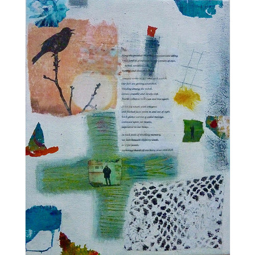 Louise Oliver ‘Along the Peculiar Shoreline’ -32 Louise Oliver ‘Along the Peculiar Shoreline’ -32
