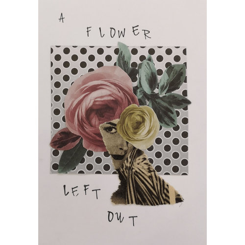 Gemma Louise Una flor dejada fuera Gemma Louise Una flor dejada fuera