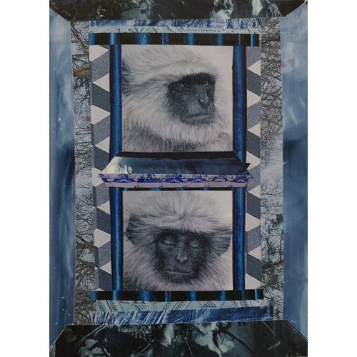 Alyson Barnard Dos monos - 11 Alyson Barnard Dos monos - 11