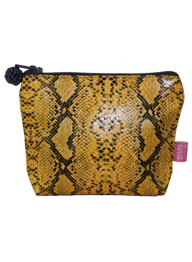 Snakeskin mini purse  279