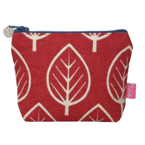 LUA Monedero Mini Leaf Chilli 262 LUA Monedero Mini Leaf Chilli 262