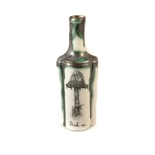 Jillian Riley Designs Tintenkappe Fliegenpilzflasche 136 Jillian Riley Designs Tintenkappe Fliegenpilzflasche 136