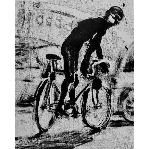 Martin Hearne Breve caminata por Bradford No. 7. 049 Martin Hearne Breve caminata por Bradford No. 7. 049