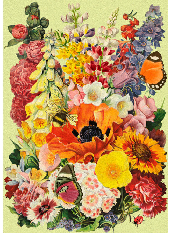 Next to the Potting Shed card