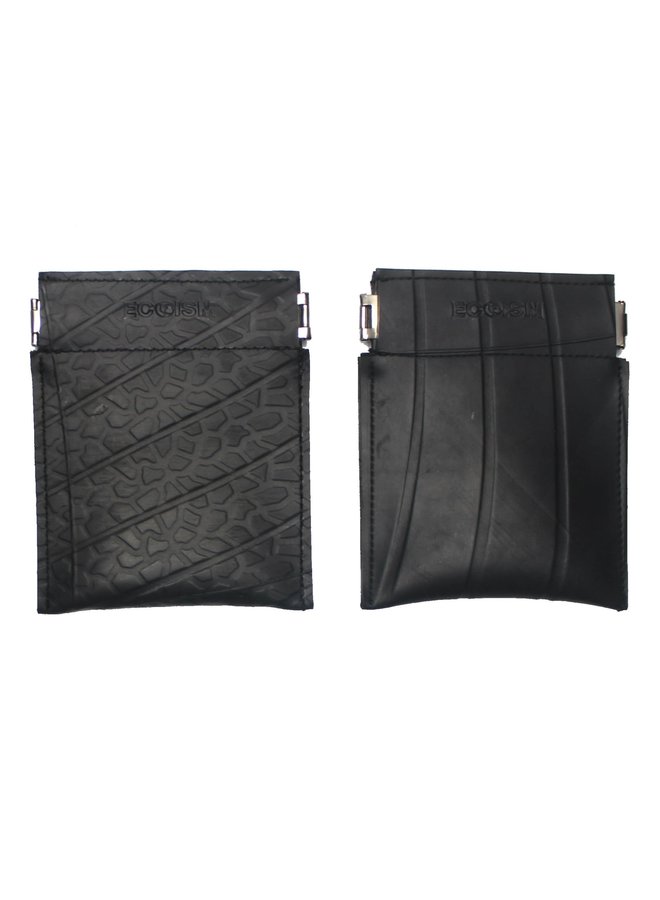 Bissige Retro Innenrohr-Geldbörse