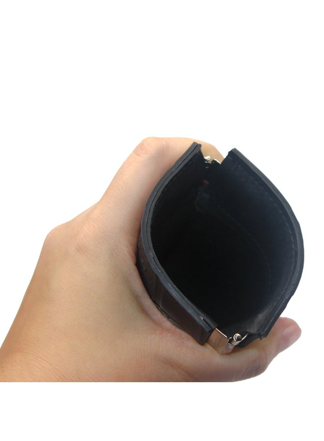 Bissige Retro Innenrohr-Geldbörse