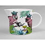 Jungle Monkey China Jug 130
