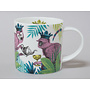 Jungle Monkey China Mug White 126