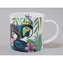 Jungle Toucan China Mug Weiß 127