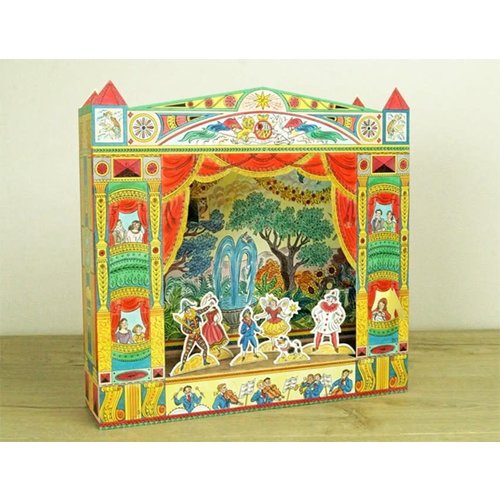 Art Angels Calendrier de l'Avent Pantomime par Emily Sutton Art Angels Calendrier de l'Avent Pantomime par Emily Sutton
