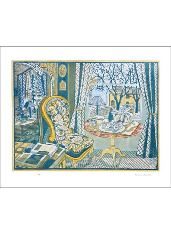 Tea by Richard Bawden