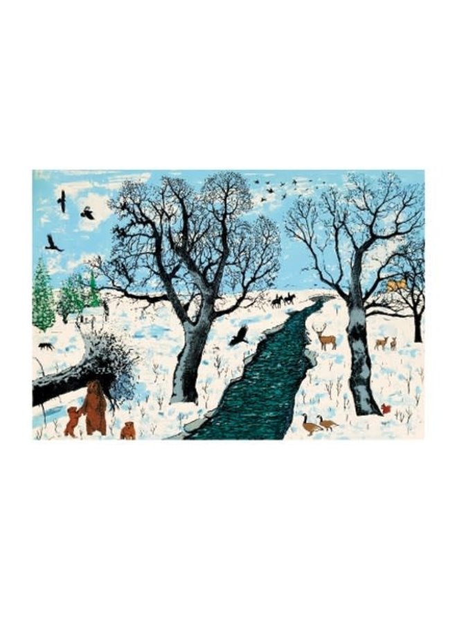 Winter Life av Tim Southall