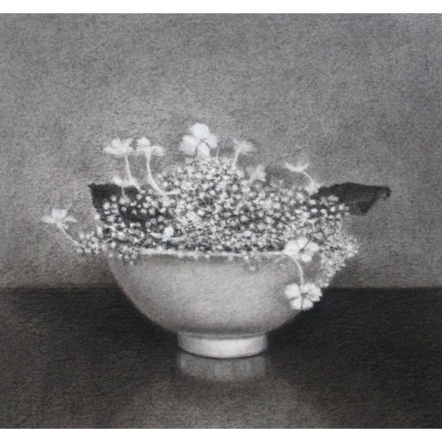 Linda Brill Hortensie Giclée-Druck 024 Linda Brill Hortensie Giclée-Druck 024