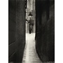 London Alley Giclée-Druck 027
