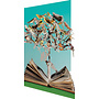 Observers Book of Birds by Su Blackwell 3D Card