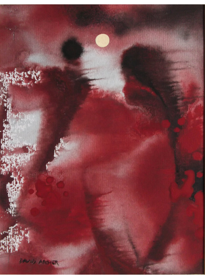 Eine Pflaume herausgezogen 30