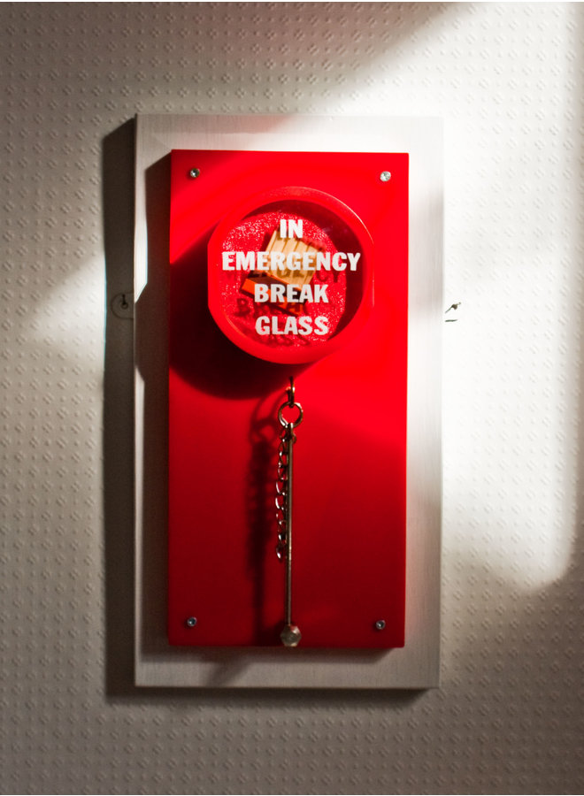 In Emergency Break Glass 35