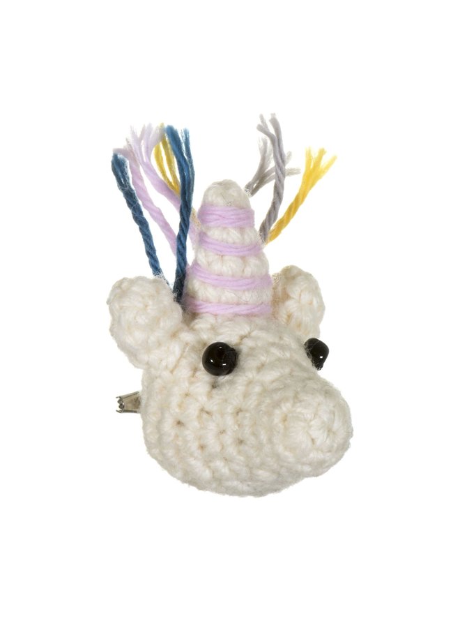 Mini Einhorn Brosche 27