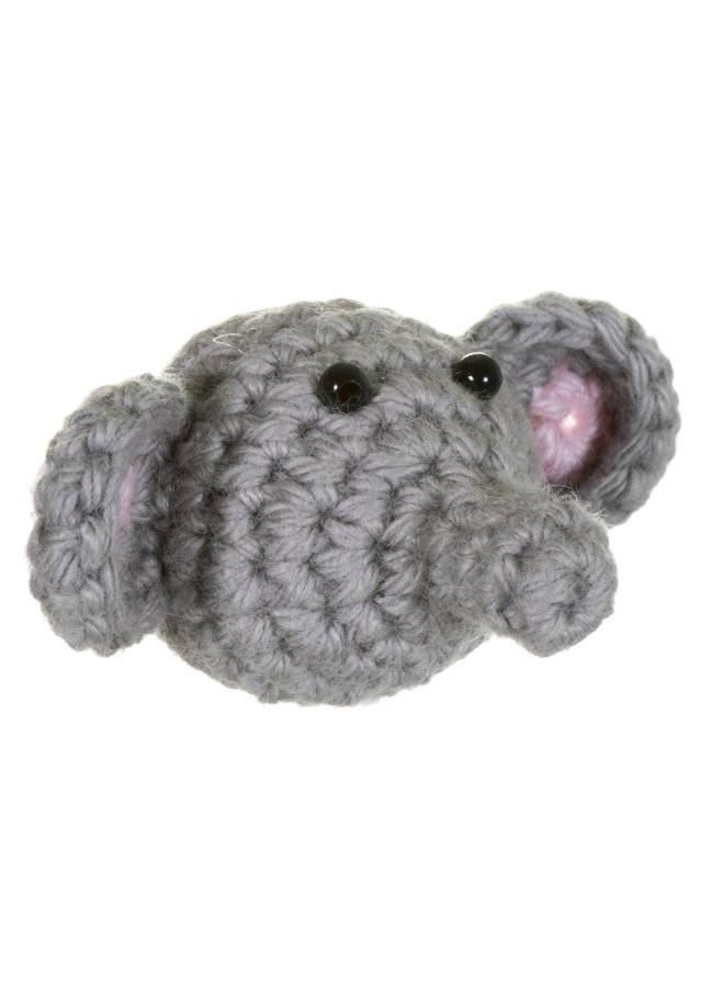 Mini Broche Elefante 28