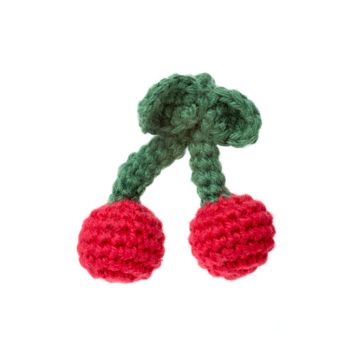 Just Trade Mini broche de cereza 32 Just Trade Mini broche de cereza 32