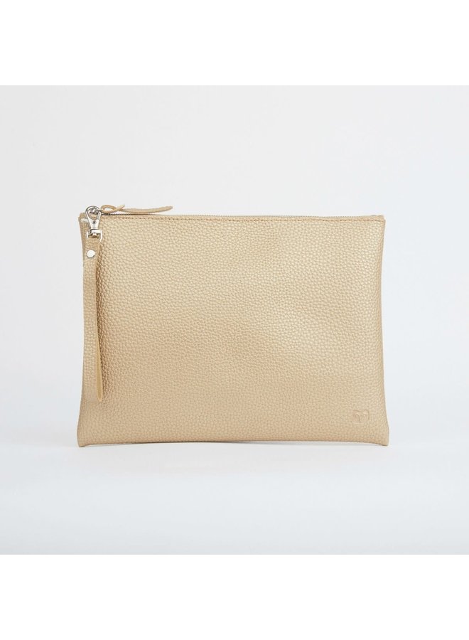 Bolsa dorada deals