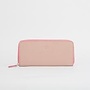 Pink Large zip Purse 36