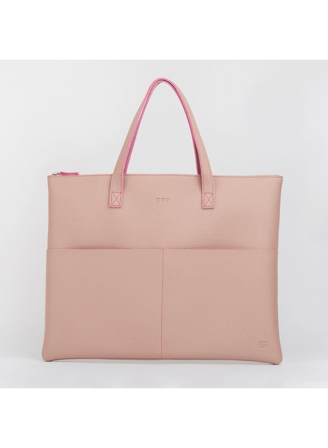 Pink Tote Bag 032