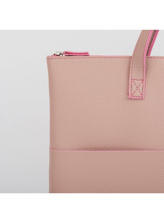 Bolsa Tote Rosa 032