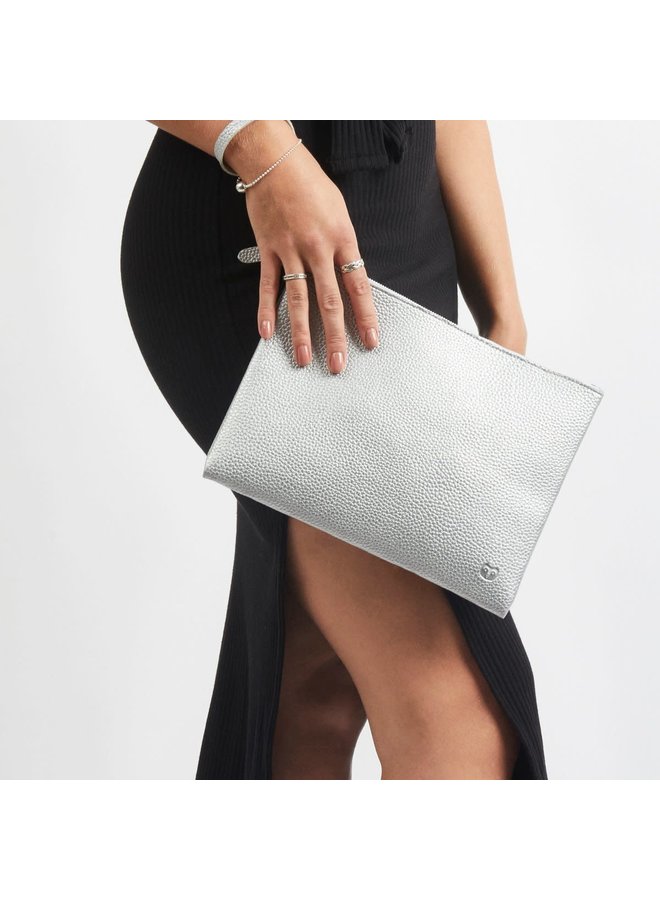 Siver Peruanischer Beutel mit Griff 019