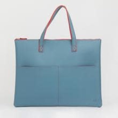 goodeehoo Bolsa tote verde azulado 029 goodeehoo Bolsa tote verde azulado 029