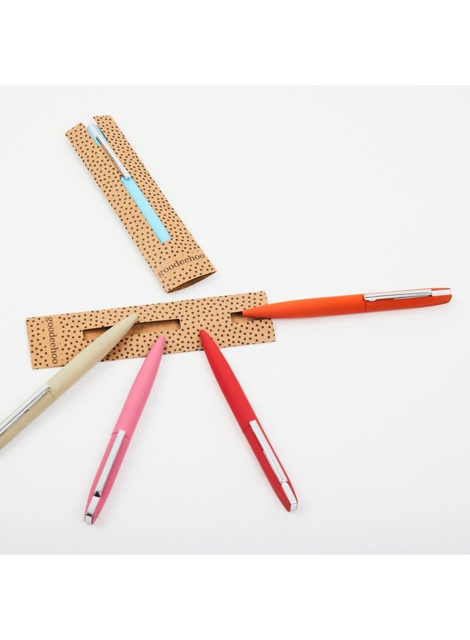 PinkTwist Action-Kugelschreiber 016