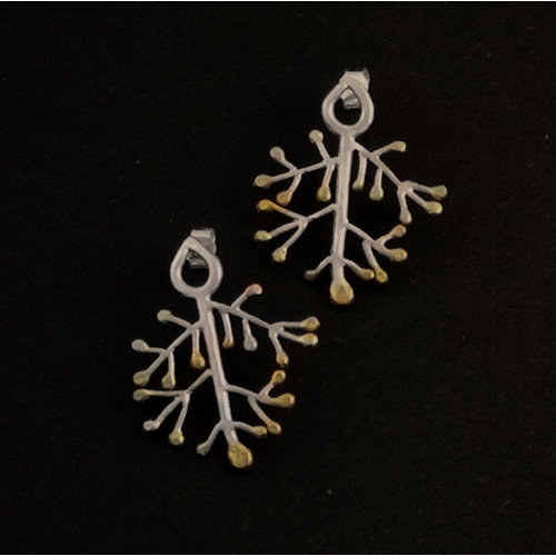 Xuella Arnold Aretes de verbena 32 Xuella Arnold Aretes de verbena 32