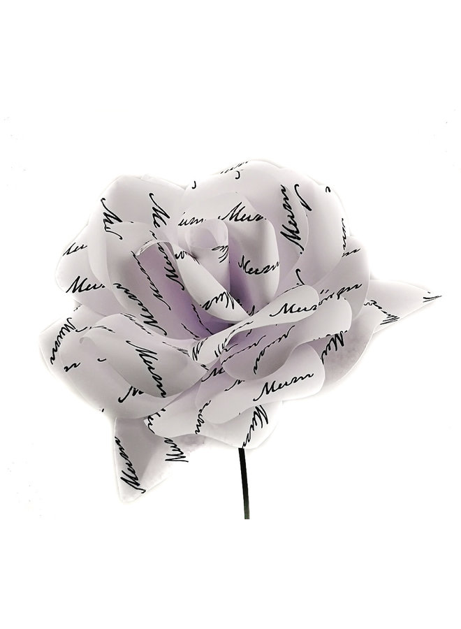 Mothers Day Special Paper Flower Lilac 40