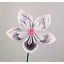 Mothers Day Special Paper Flower White 43
