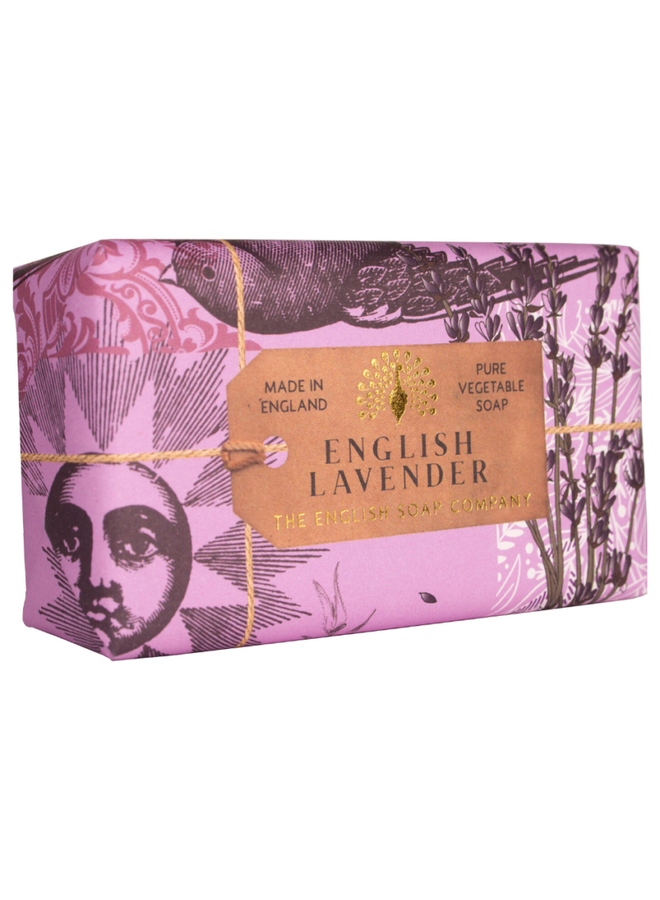 English Lavender Vegetable Soap