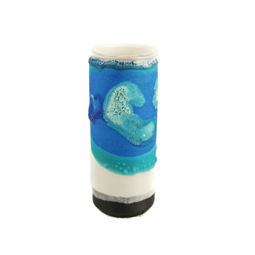 Anja Stoneware Vaso de vidrio alféizar 24 Anja Stoneware Vaso de vidrio alféizar 24