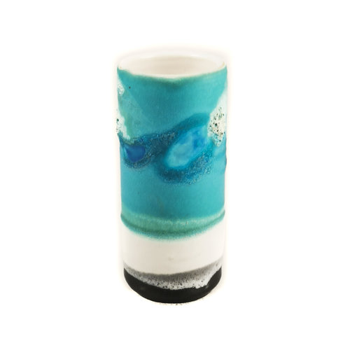 Anja Stoneware Vaso de vainas 25 Anja Stoneware Vaso de vainas 25