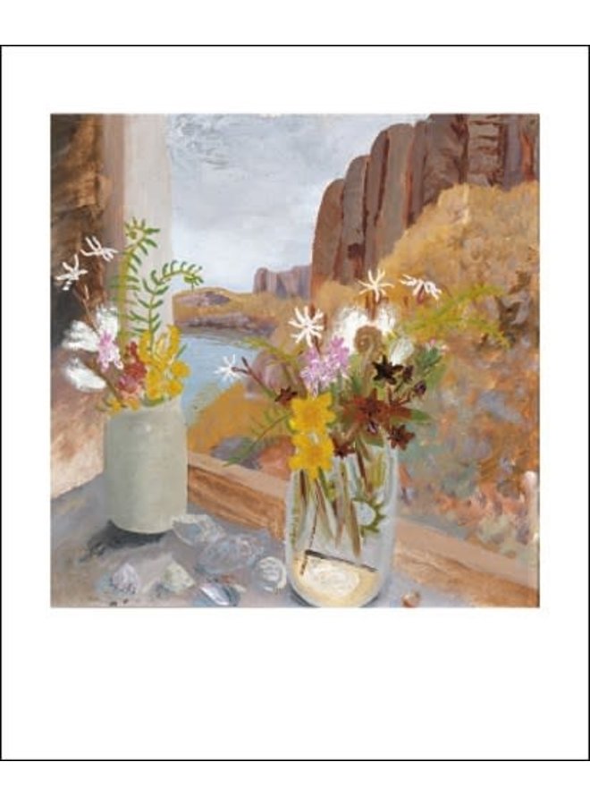 Kidonan par Winifred Nicholson