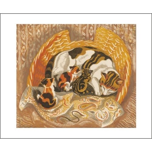 Art Angels La vie de famille. Carte par Clifford Webb Art Angels La vie de famille. Carte par Clifford Webb