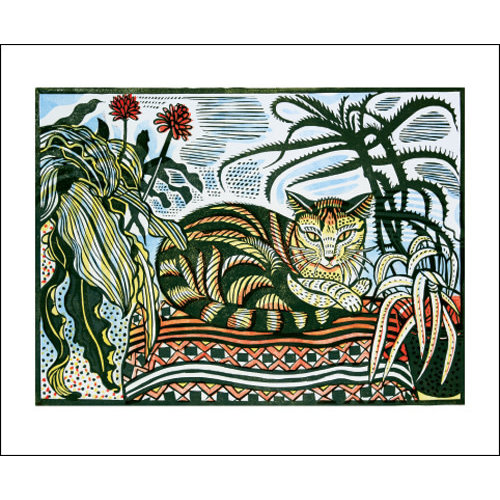 Art Angels Jessie Card van Richard Bawden Art Angels Jessie Card van Richard Bawden
