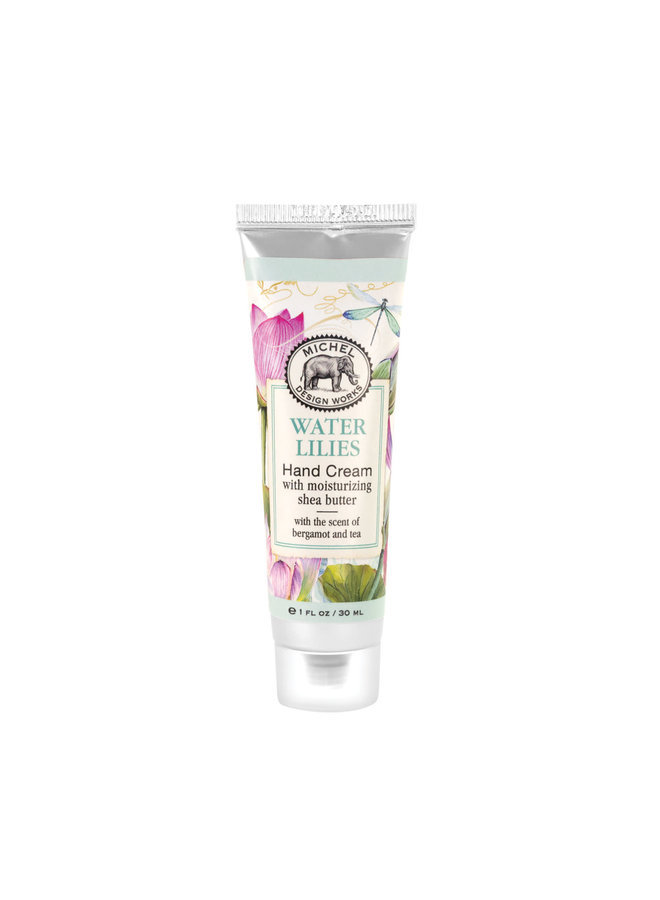 Water Lilies Hand Cream