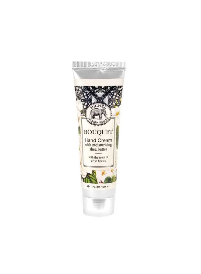 Bouquet  Hand Cream