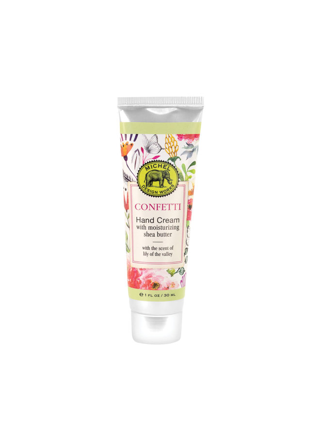 Confetti Hand Cream