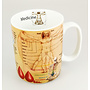 Taza Medicina grande del conocimiento