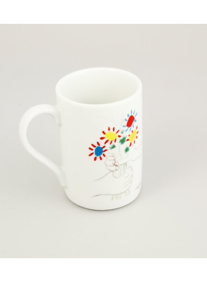 Picasso Bouquet Mini Esspresso Tasse