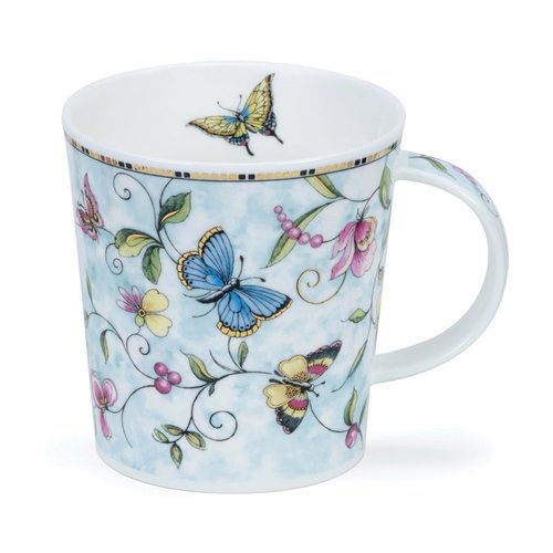 Dunoon Ceramics Taza Butterfly Avalon de Marlee Fletcher 70 Dunoon Ceramics Taza Butterfly Avalon de Marlee Fletcher 70