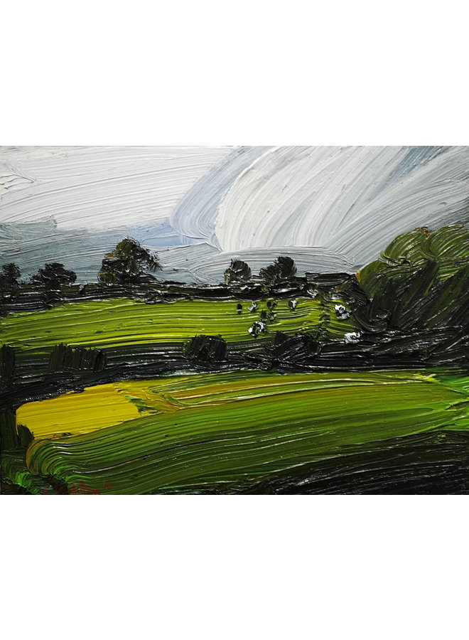 Tren Joyrney No. 2. 12